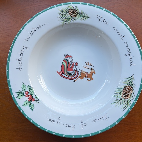 Vintage MIKASA set of 4 soup bowls - Picture 6 of 7